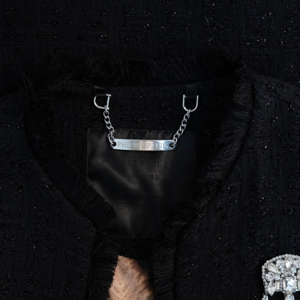 Пальто Philipp Plein