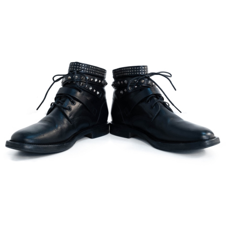 Ботинки Saint Laurent