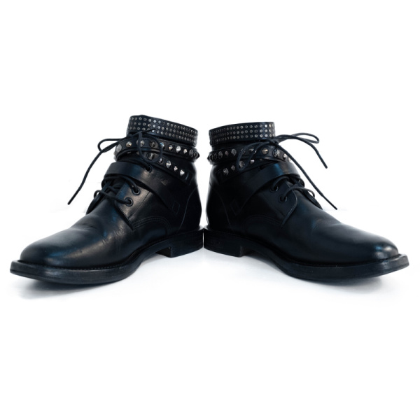 Ботинки Saint Laurent