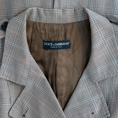 Пальто Dolce&Gabbana