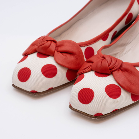 Балетки Sergio Rossi