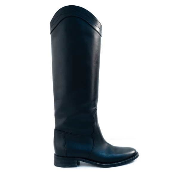 Сапоги Saint Laurent