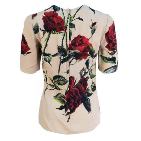 Блуза Dolce&Gabbana