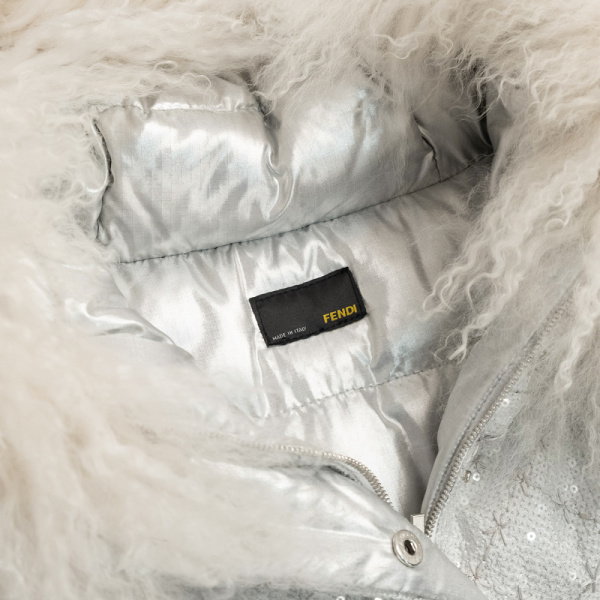 3DSCF3888 Жилет Fendi