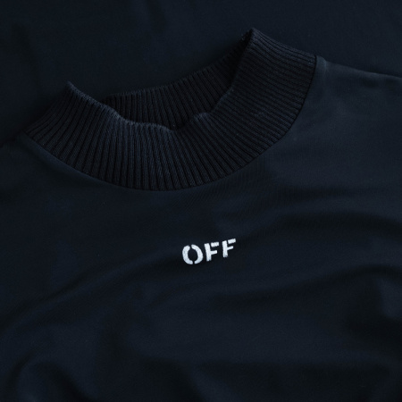 Платье Off White