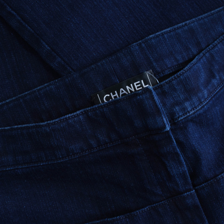 Джинсы Chanel