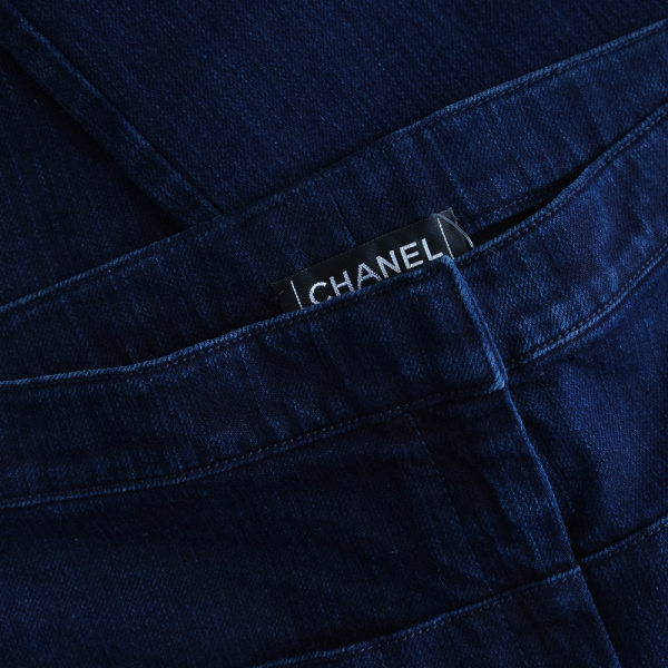 Джинсы Chanel