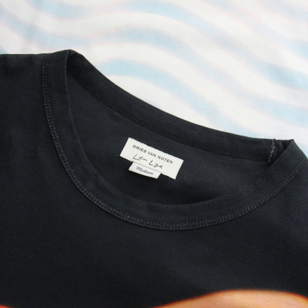 Футболка Dries Van Noten Футболка Dries Van Noten