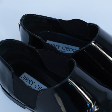 Лоферы Jimmy Choo