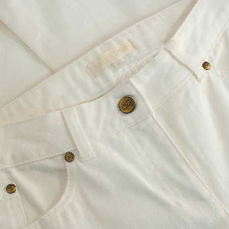 Джинсы Valentino