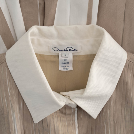 Платье Oscar de la Renta Платье Oscar de la Renta