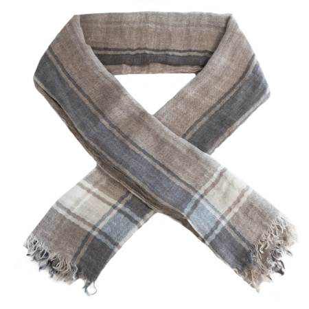 Шаль Brunello Cucinelli Шаль Brunello Cucinelli