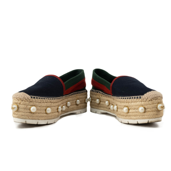 4DSCF4687 Эспадрильи Gucci