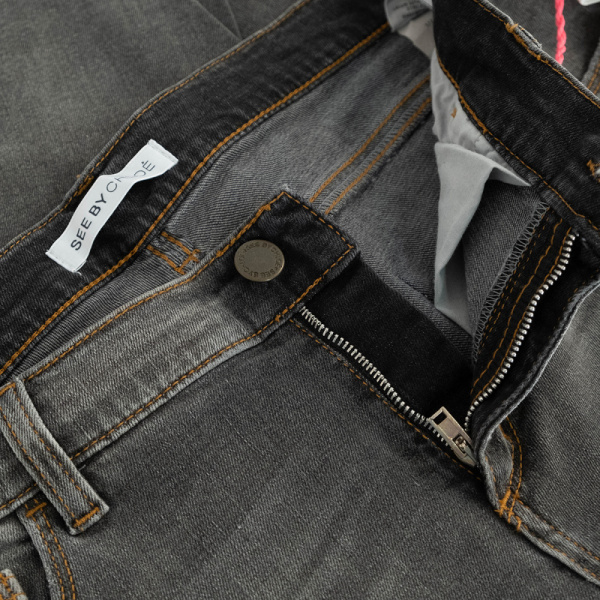 4DSCF6752 Джинсы See by Chloe