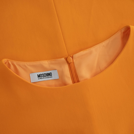 Платье Moschino