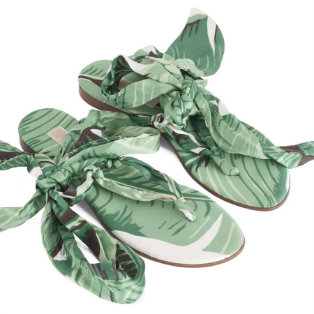 Сандалии Michael Kors