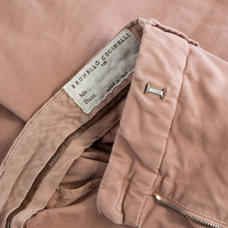 Брюки Brunello Cucinelli