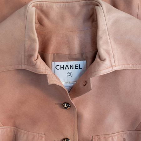 Жакет Chanel