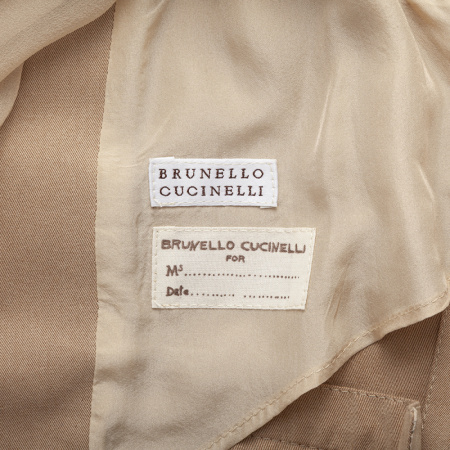 Жакет Brunello Cucinelli