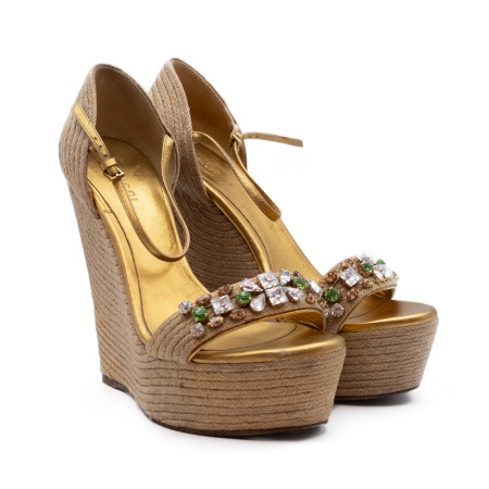 Босоножки Gucci