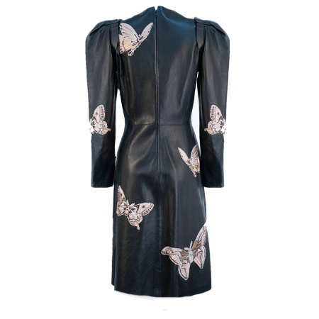 Платье Alexander McQueen