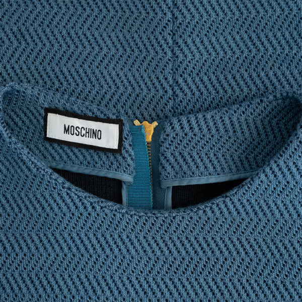 3DSCF2547 Платье Moschino