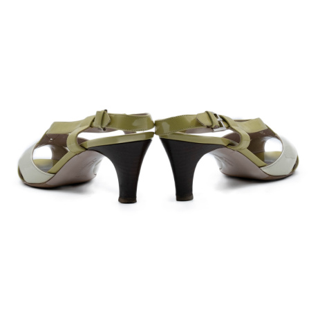 Босоножки Salvatore Ferragamo