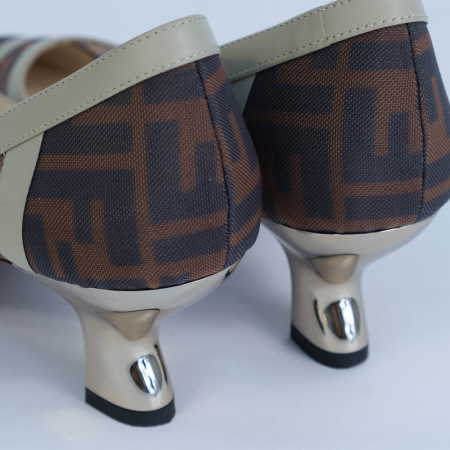Туфли Fendi