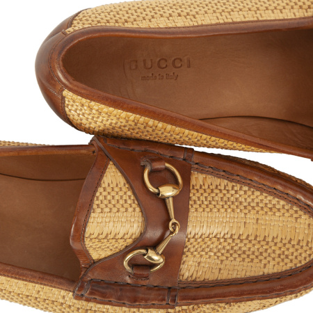 Мокасины Gucci