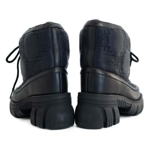 5DSCF4302 Ботинки Gucci
