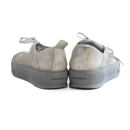 Кеды Henry Beguelin