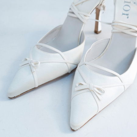 Туфли Christian Dior