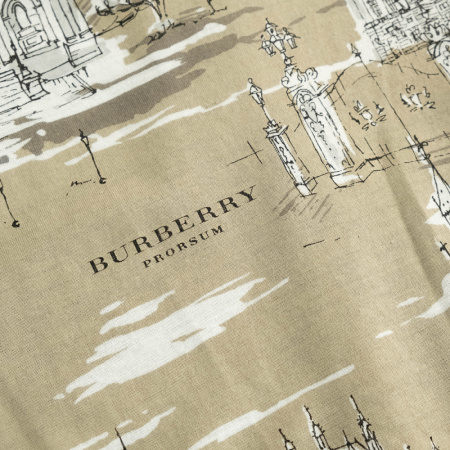 Футболка Burberry