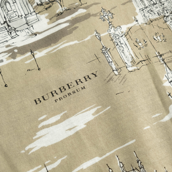 Футболка Burberry