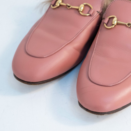 Шлепанцы Gucci