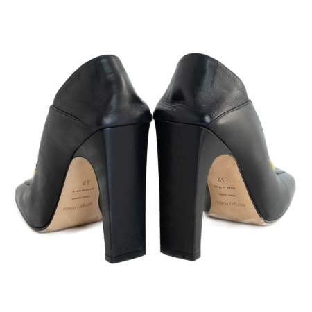 Мюли Sergio Rossi Мюли Sergio Rossi