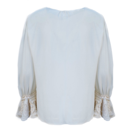 Блуза Oscar de la Renta