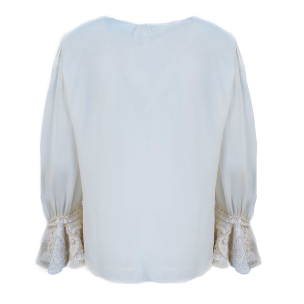 Блуза Oscar de la Renta