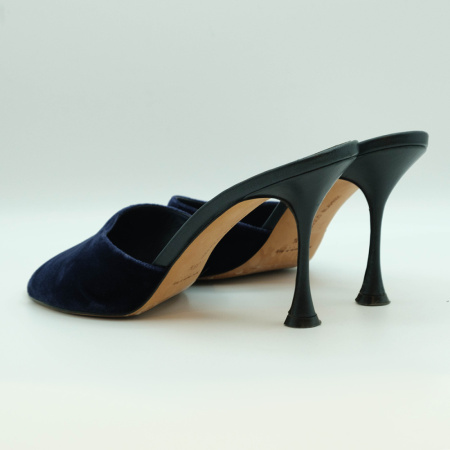 Мюли Manolo Blahnik