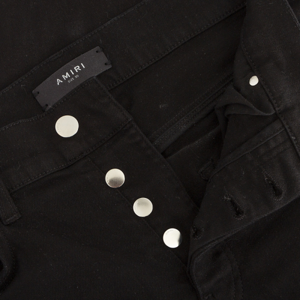 5 Джинсы Amiri
