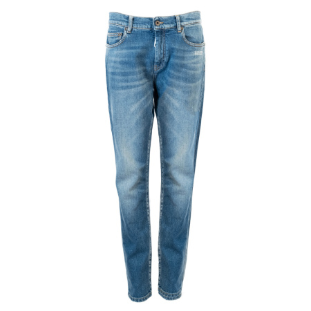 Джинсы Off White