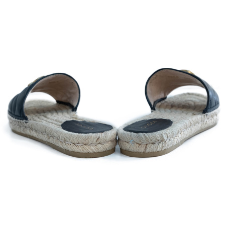 Шлепанцы Gucci