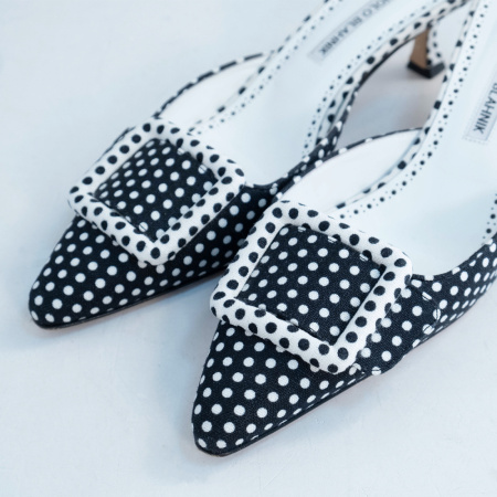 Мюли Manolo Blahnik