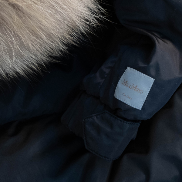 Пуховик Max Mara