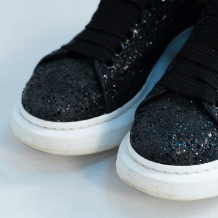 Кеды Alexander McQueen