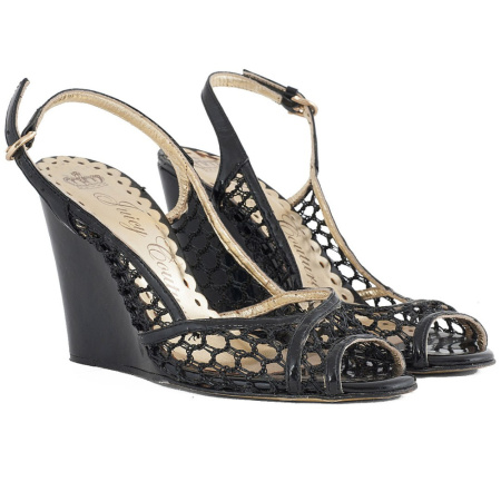 Босоножки Juicy Couture