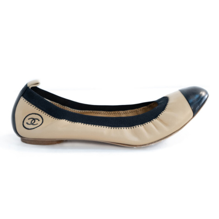 Балетки Chanel