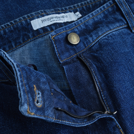 Джинсы Yves Saint Laurent