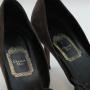 Туфли Christian Dior