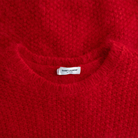 Свитер Saint Laurent Свитер Saint Laurent